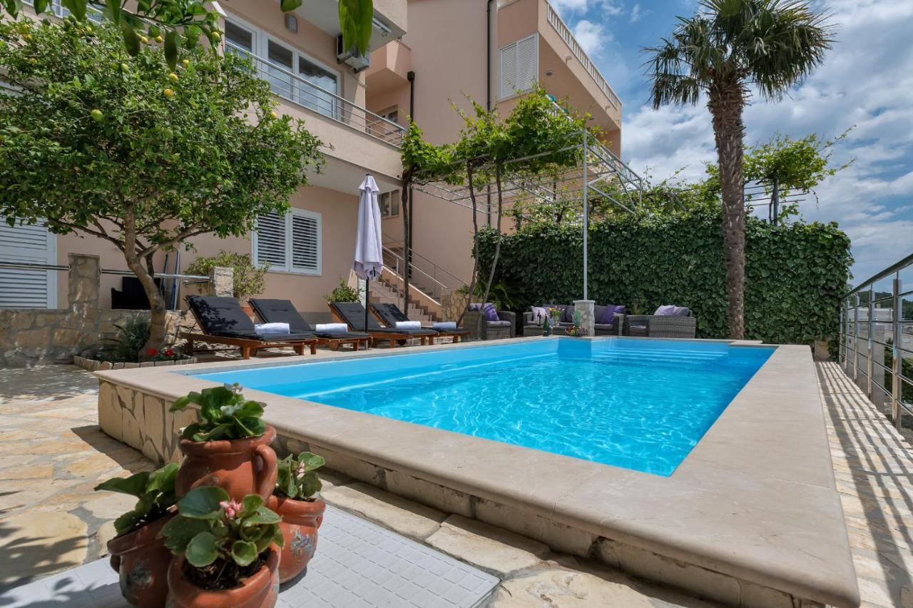 Villa Sukara Makarska Exterior foto