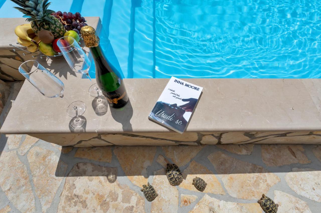 Villa Sukara Makarska Exterior foto