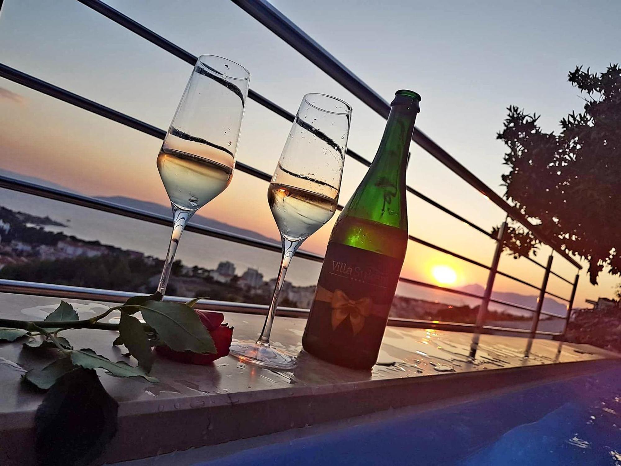 Villa Sukara Makarska Quarto foto