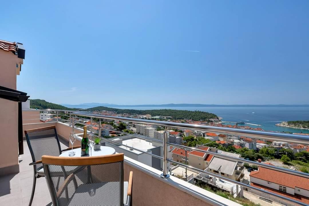 Villa Sukara Makarska Quarto foto