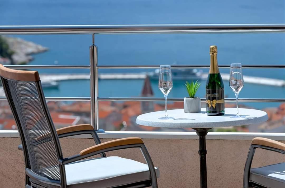 Villa Sukara Makarska Quarto foto