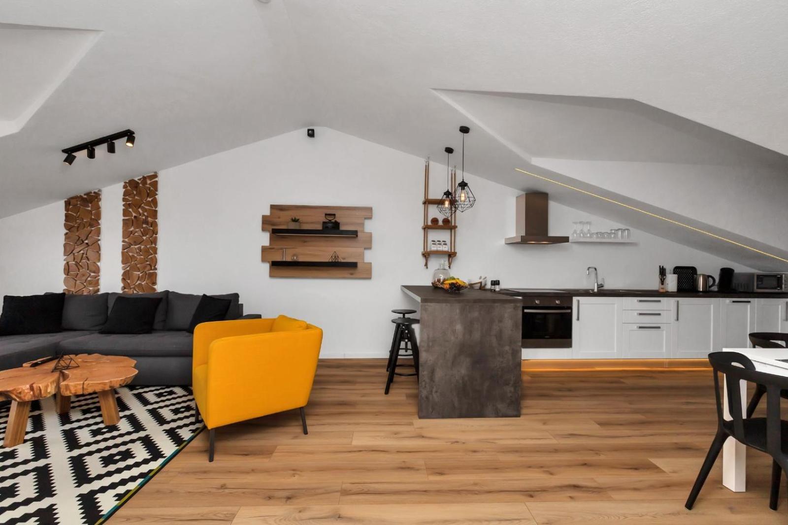 Villa Sukara Makarska Quarto foto