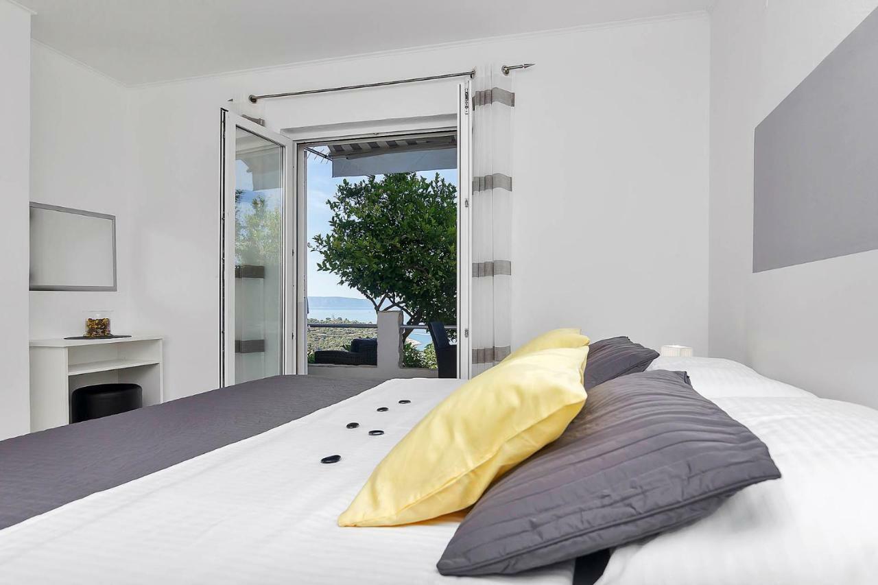Villa Sukara Makarska Exterior foto