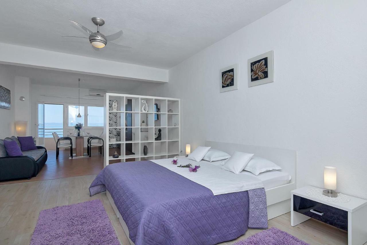 Villa Sukara Makarska Exterior foto
