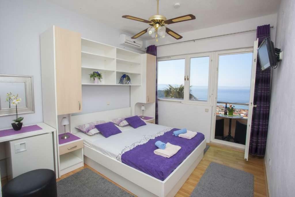 Villa Sukara Makarska Exterior foto