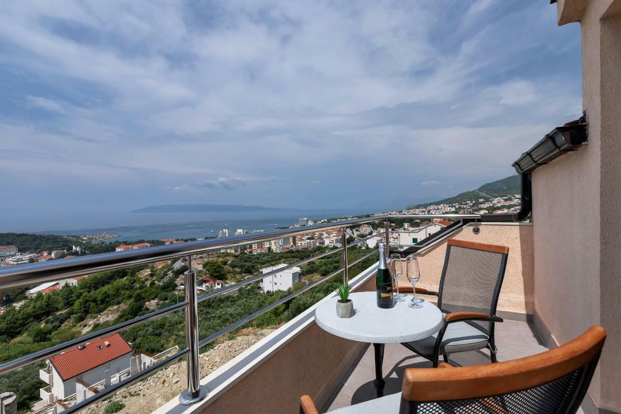 Villa Sukara Makarska Exterior foto